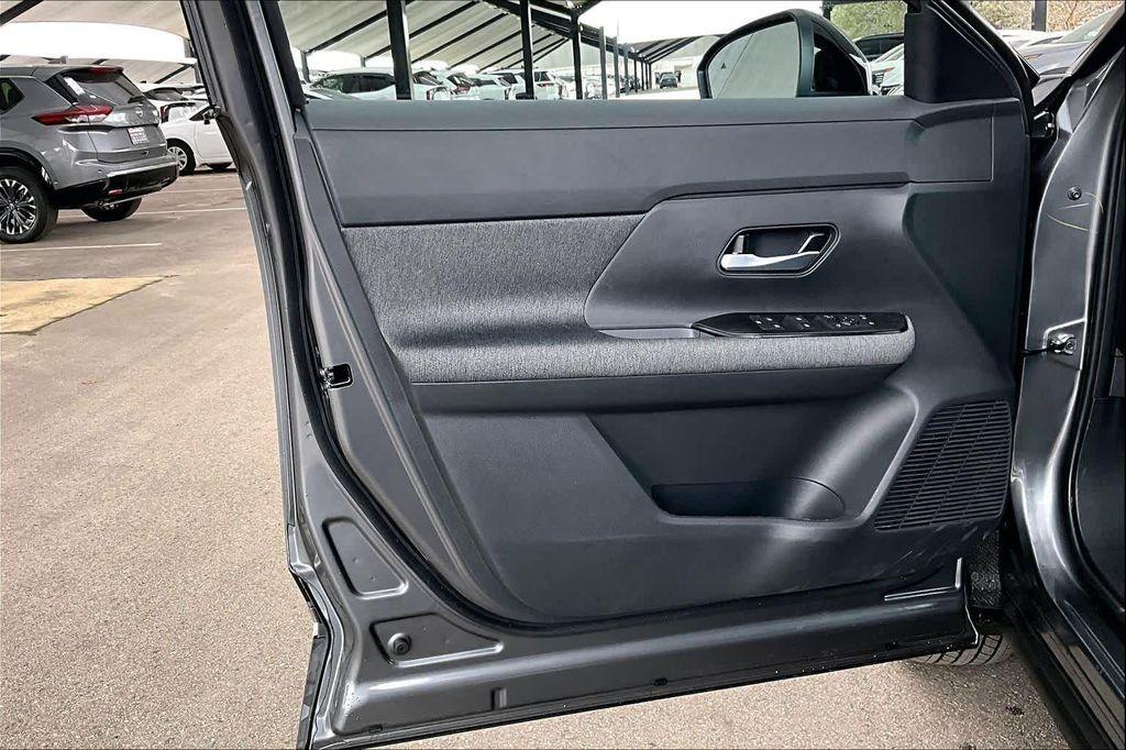 new 2026 Nissan Kicks car, priced at $25,420