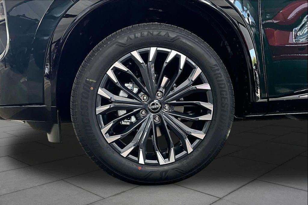 new 2026 Nissan Rogue car, priced at $42,940