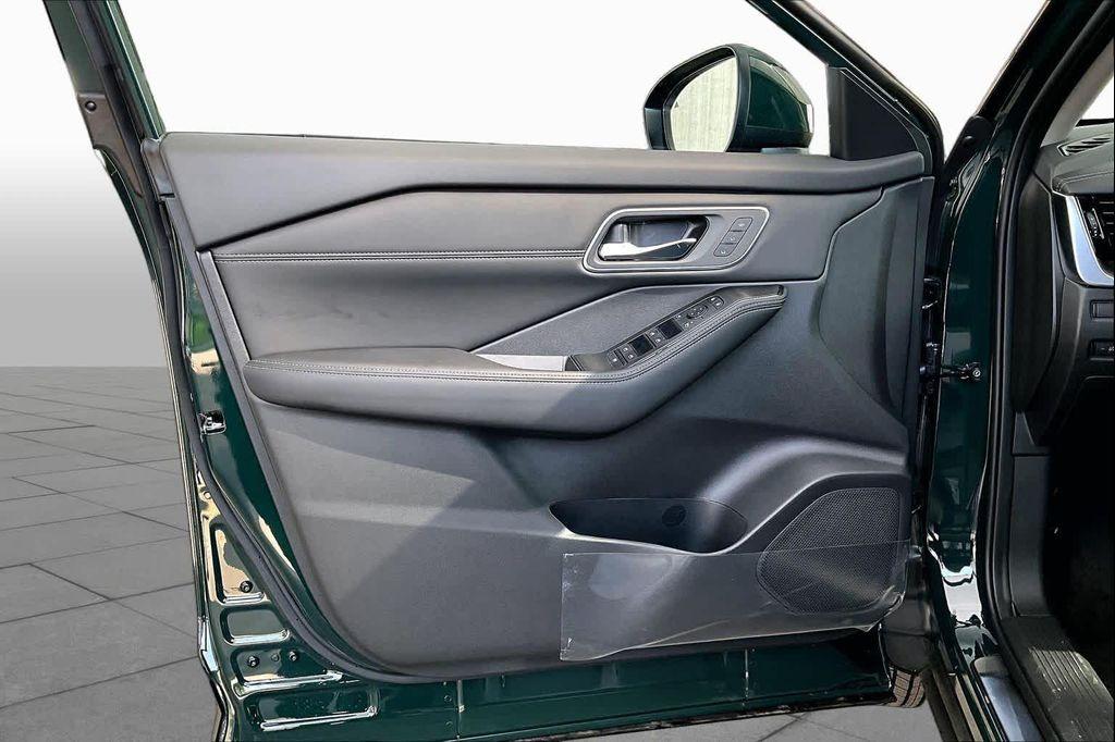 new 2026 Nissan Rogue car, priced at $42,940