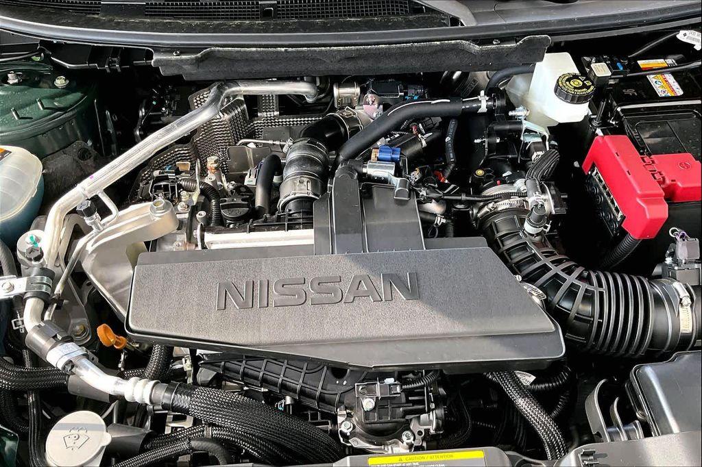 new 2026 Nissan Rogue car, priced at $42,940