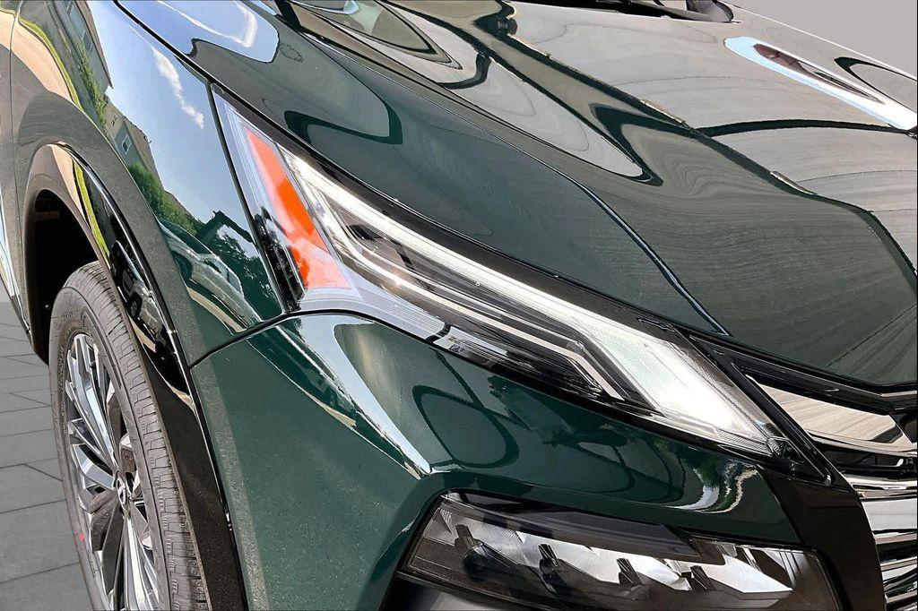 new 2026 Nissan Rogue car, priced at $42,940