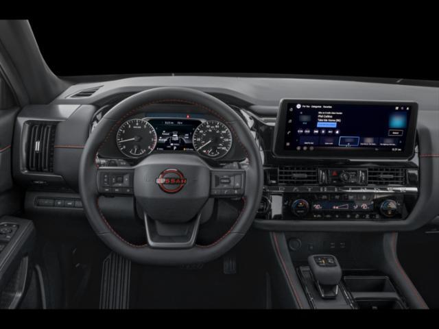 new 2026 Nissan Pathfinder car, priced at $44,395
