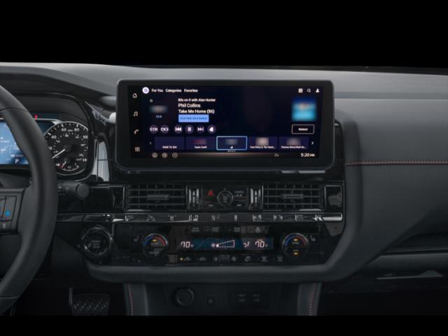 new 2026 Nissan Pathfinder car, priced at $44,395
