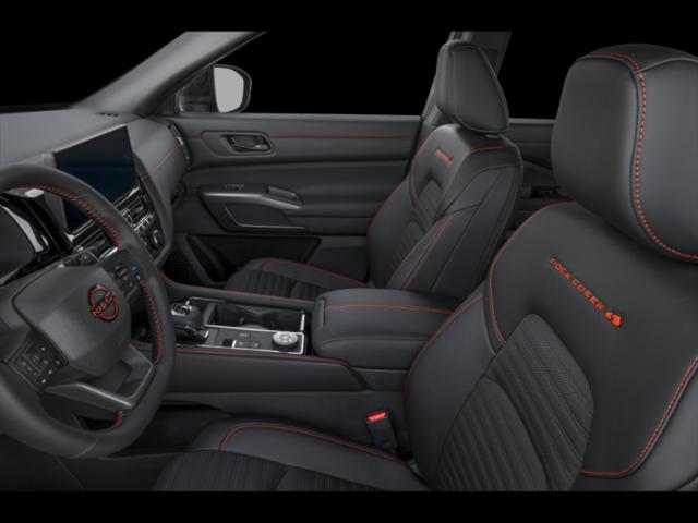 new 2026 Nissan Pathfinder car, priced at $44,395