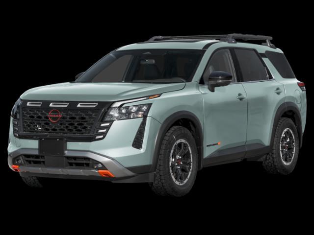 new 2026 Nissan Pathfinder car, priced at $44,395