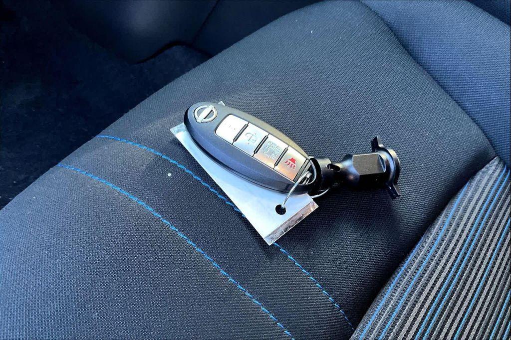 used 2025 Nissan Leaf car, priced at $23,890