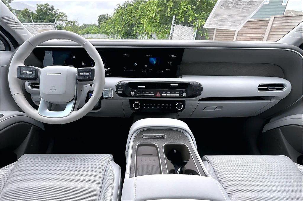 used 2026 Hyundai Palisade Hybrid car, priced at $46,112