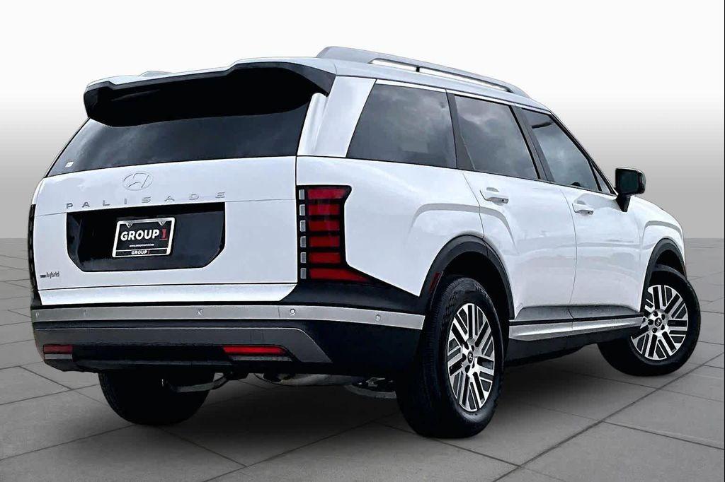 used 2026 Hyundai Palisade Hybrid car, priced at $46,112