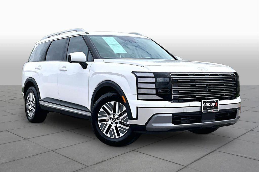 used 2026 Hyundai Palisade Hybrid car, priced at $46,112