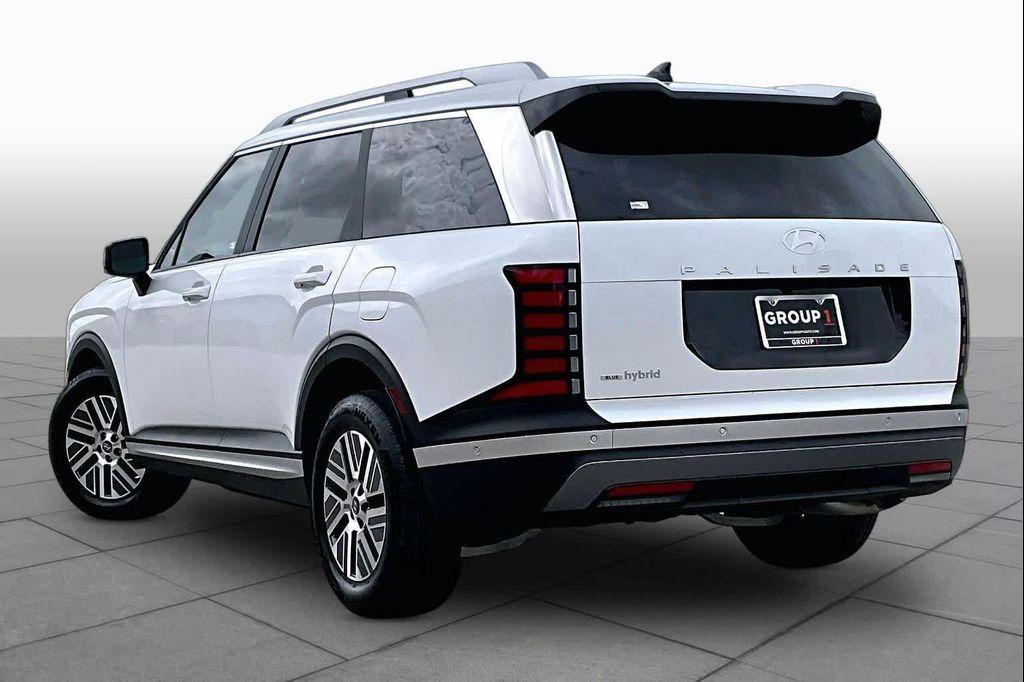 used 2026 Hyundai Palisade Hybrid car, priced at $46,112