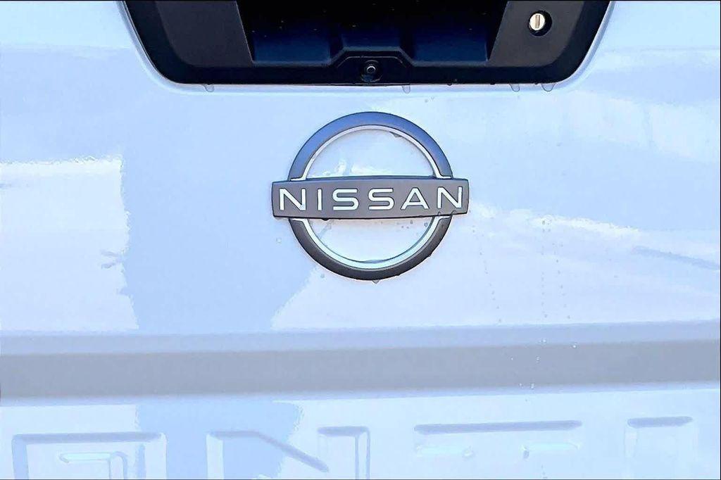 new 2026 Nissan Frontier car, priced at $32,115