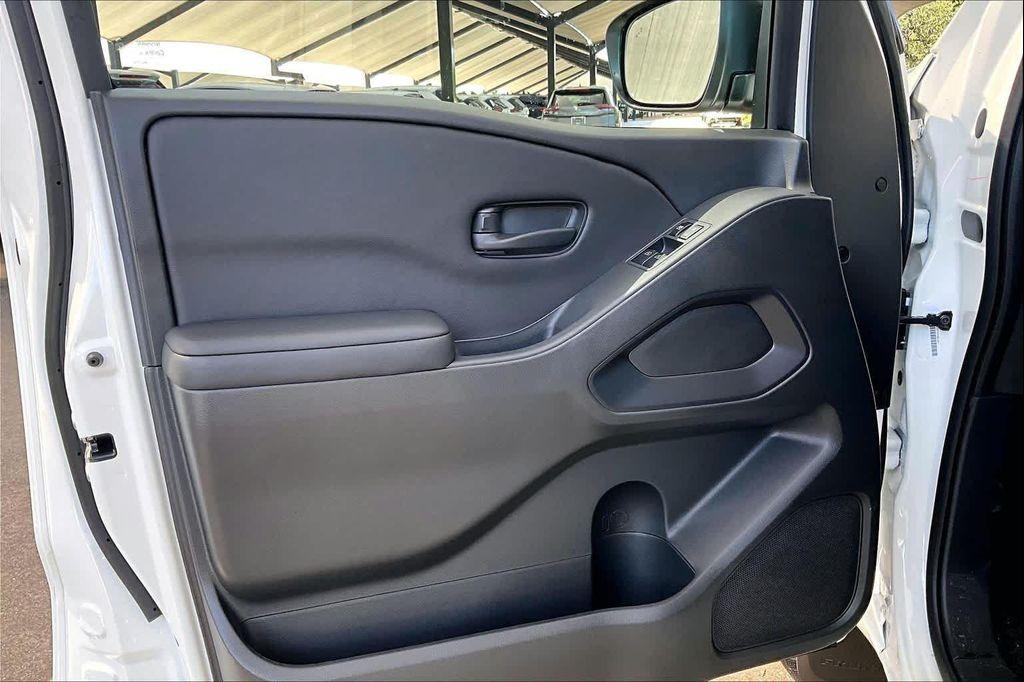new 2026 Nissan Frontier car, priced at $32,115