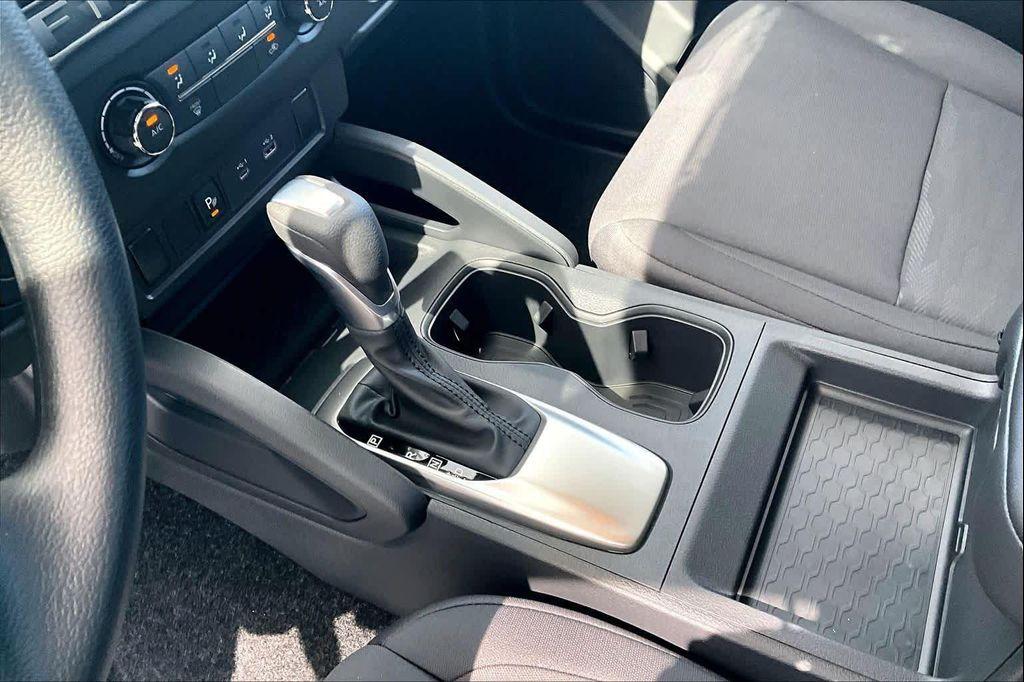 new 2026 Nissan Frontier car, priced at $32,115