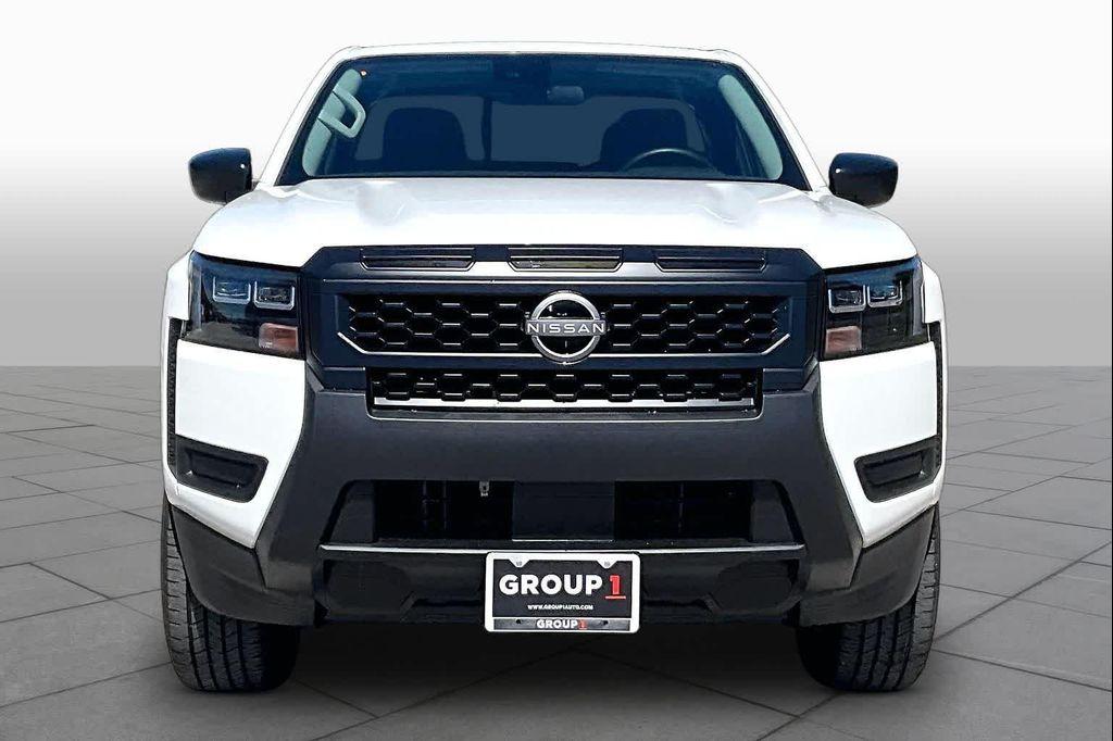 new 2026 Nissan Frontier car, priced at $31,115