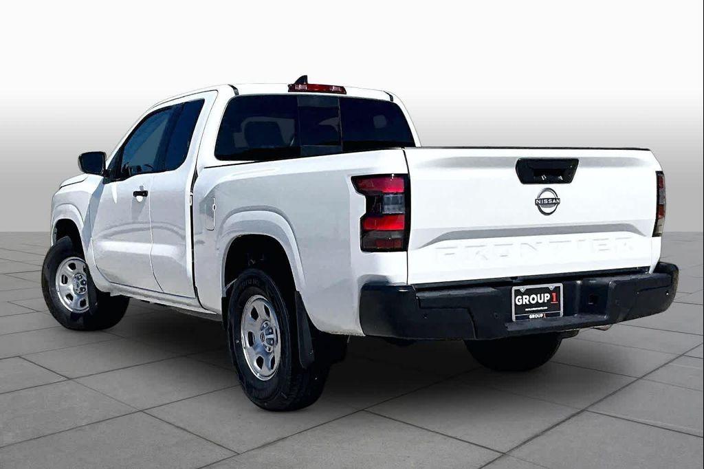 new 2026 Nissan Frontier car, priced at $32,115