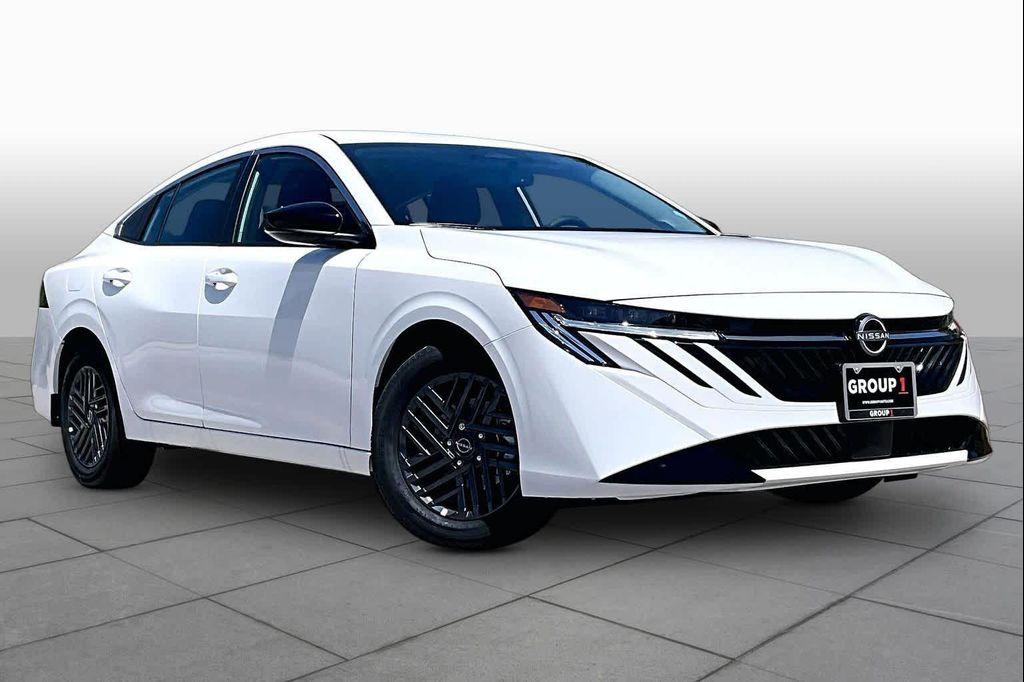 new 2026 Nissan Sentra car, priced at $25,490