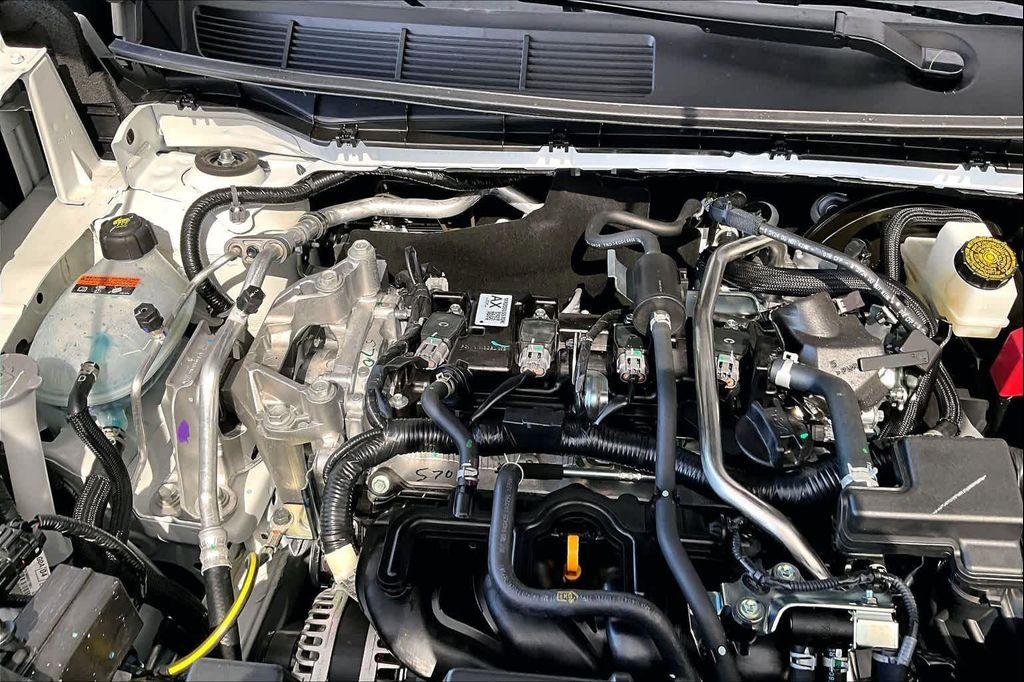 new 2026 Nissan Kicks car, priced at $25,249
