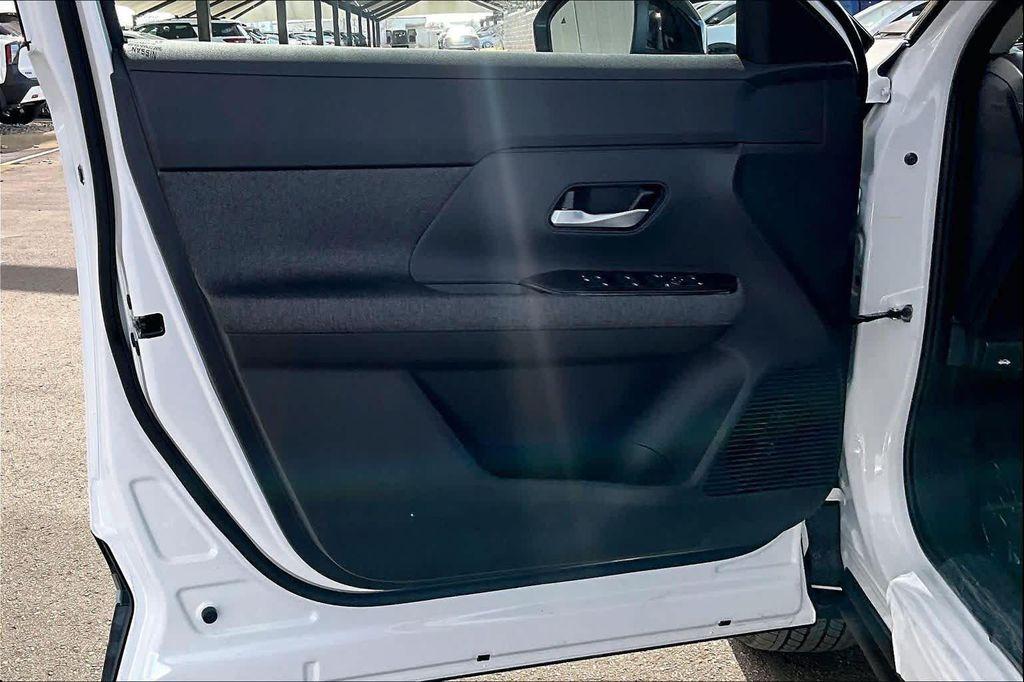 new 2026 Nissan Kicks car, priced at $25,249