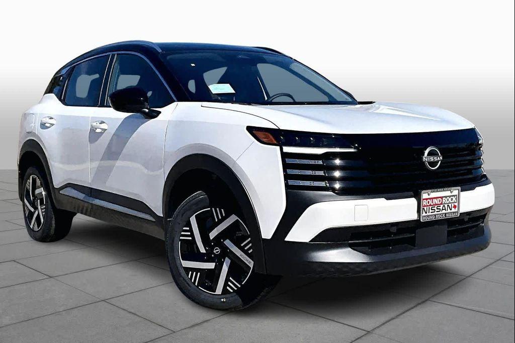 new 2026 Nissan Kicks car, priced at $25,249