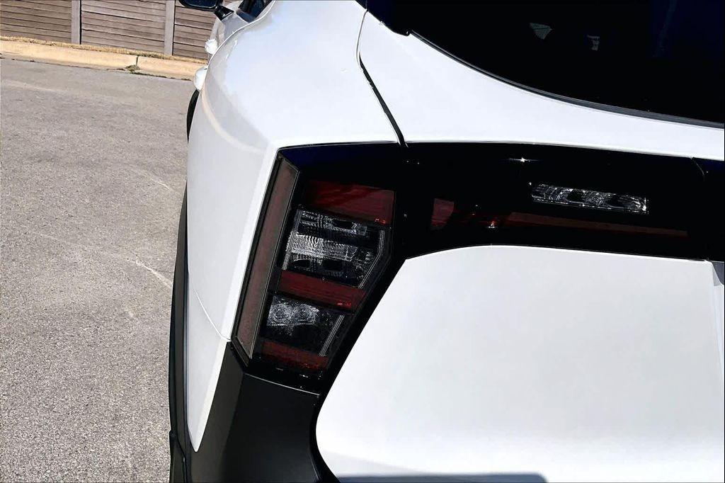 new 2026 Nissan Kicks car, priced at $25,249