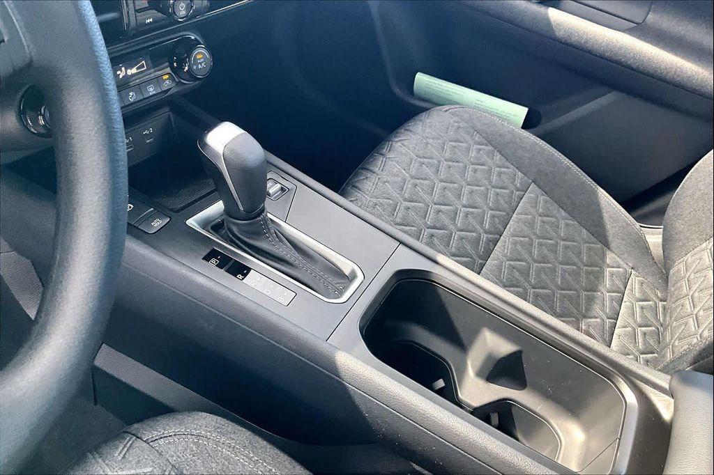 new 2026 Nissan Kicks car, priced at $25,249