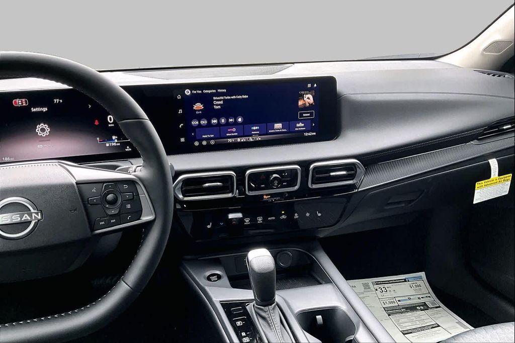 new 2026 Nissan Sentra car, priced at $26,035