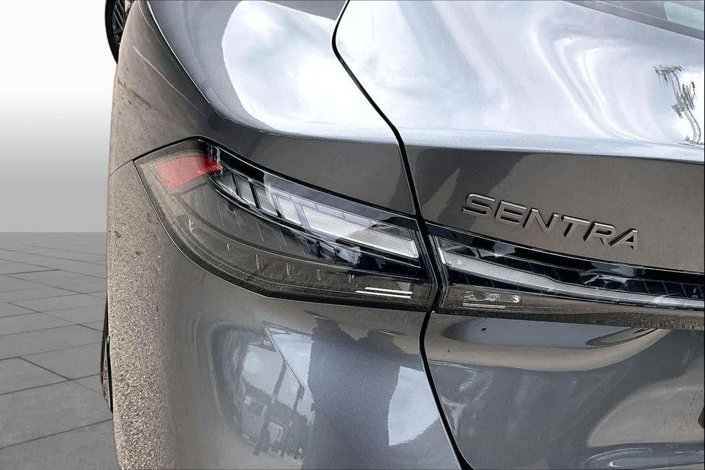 new 2026 Nissan Sentra car, priced at $26,035