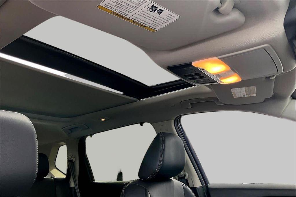 used 2025 Nissan Rogue car, priced at $28,425