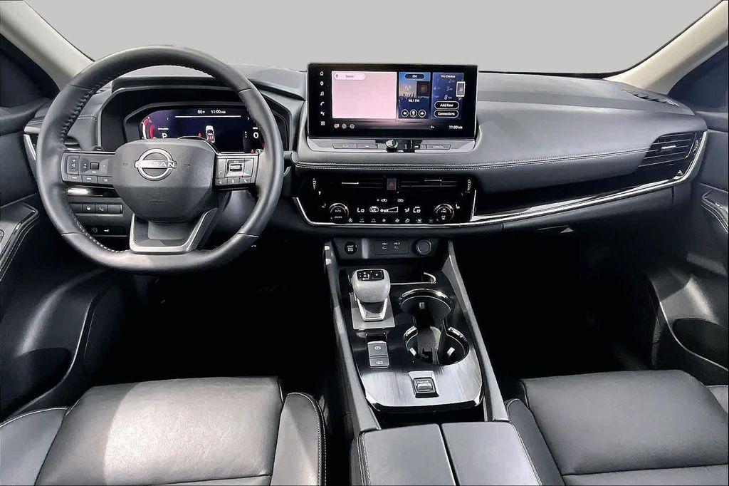 used 2025 Nissan Rogue car, priced at $28,425