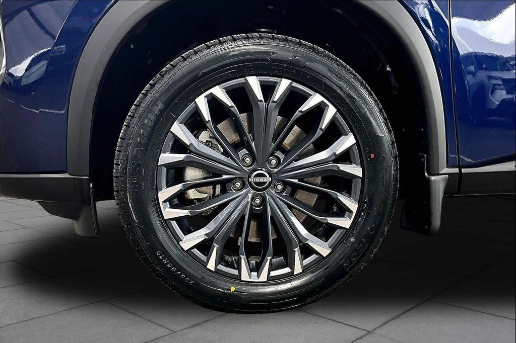 used 2025 Nissan Rogue car, priced at $28,425