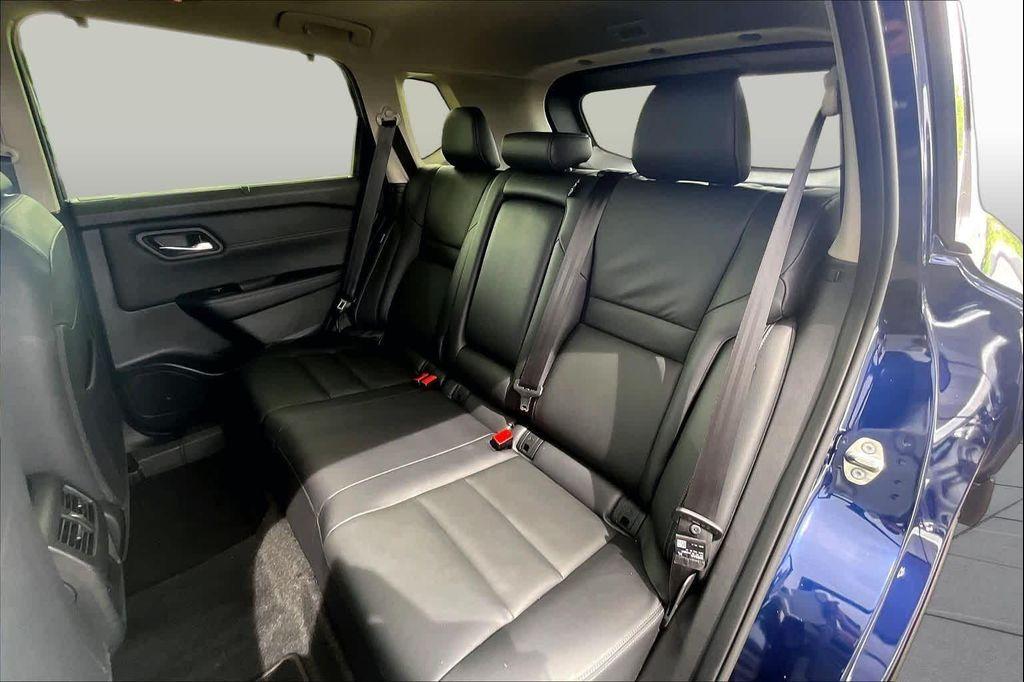 used 2025 Nissan Rogue car, priced at $28,425
