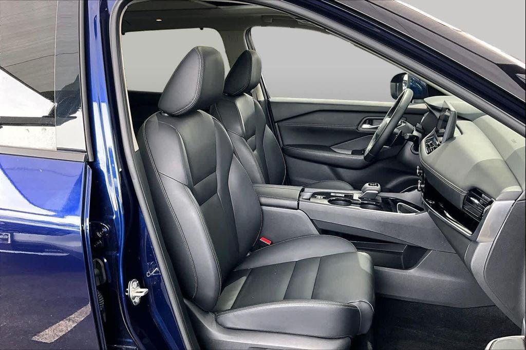 used 2025 Nissan Rogue car, priced at $28,425
