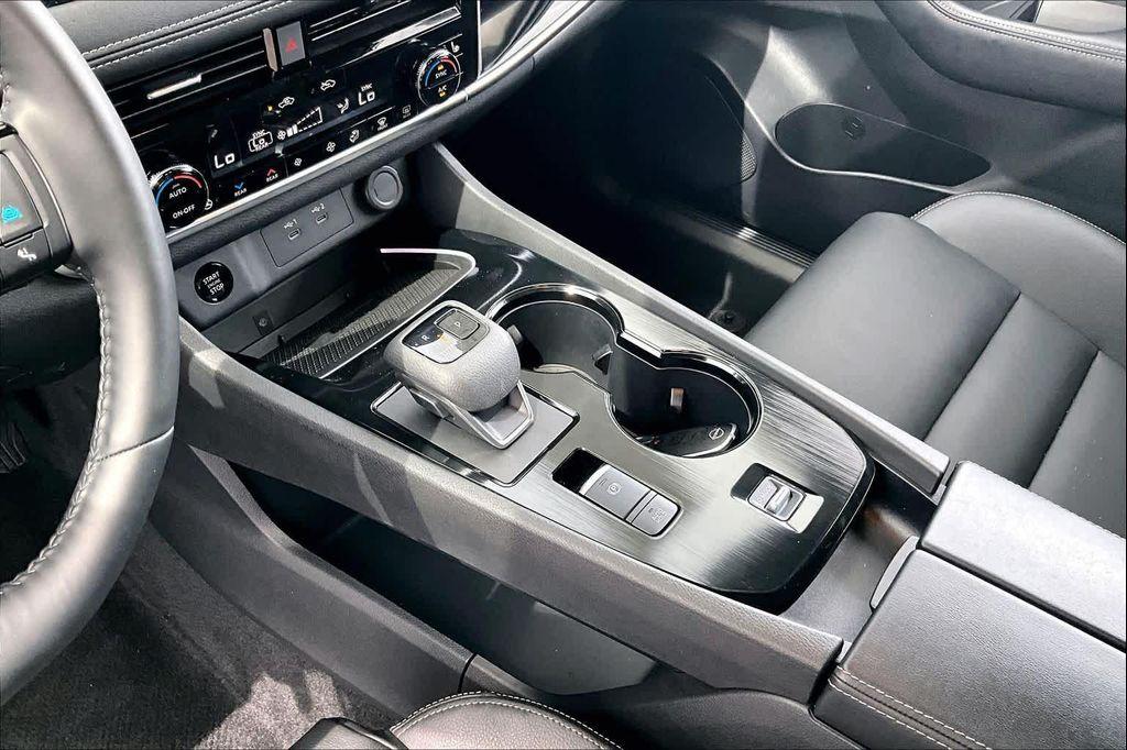 used 2025 Nissan Rogue car, priced at $28,425