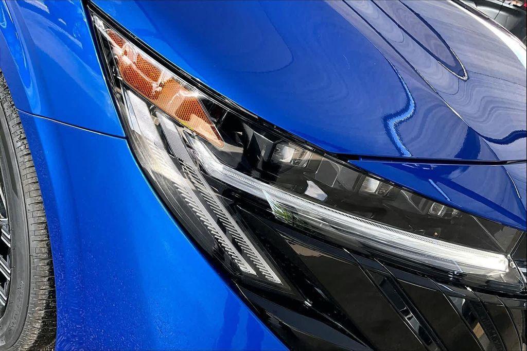 new 2026 Nissan Sentra car, priced at $31,180