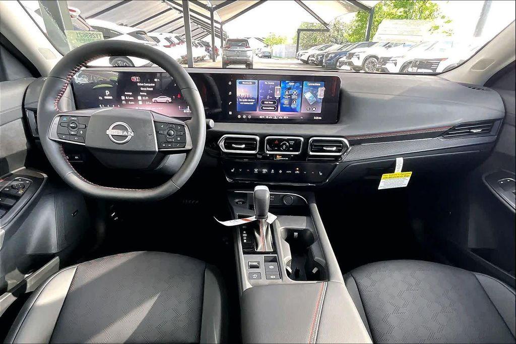 new 2026 Nissan Sentra car, priced at $31,180