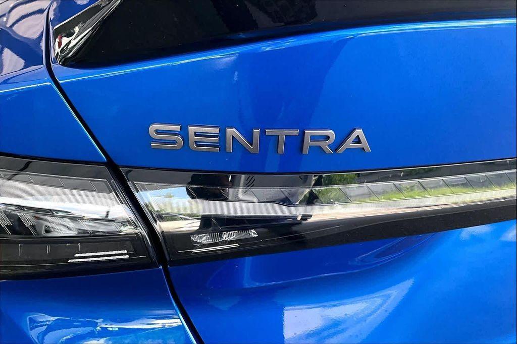 new 2026 Nissan Sentra car, priced at $31,180