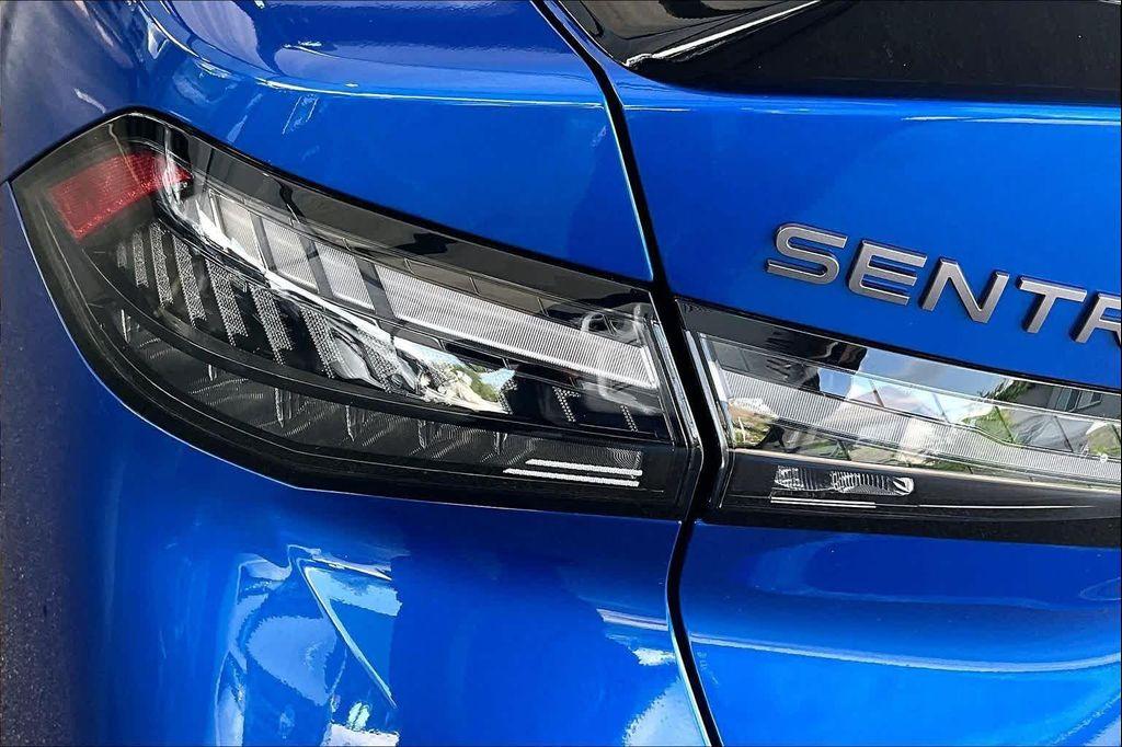 new 2026 Nissan Sentra car, priced at $31,180