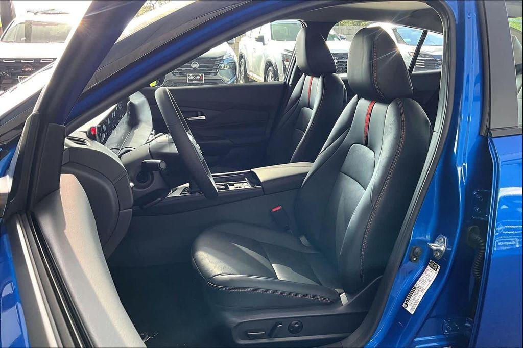 new 2026 Nissan Sentra car, priced at $31,180