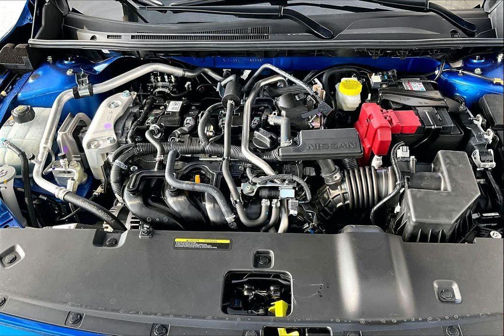 new 2026 Nissan Sentra car, priced at $31,180
