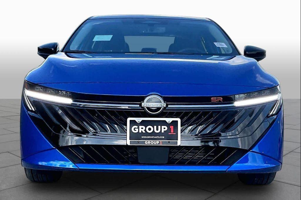 new 2026 Nissan Sentra car, priced at $31,180