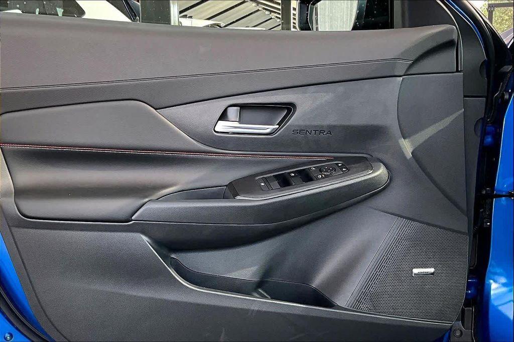 new 2026 Nissan Sentra car, priced at $31,180