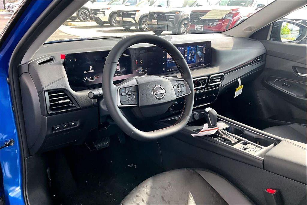 new 2026 Nissan Sentra car, priced at $31,180