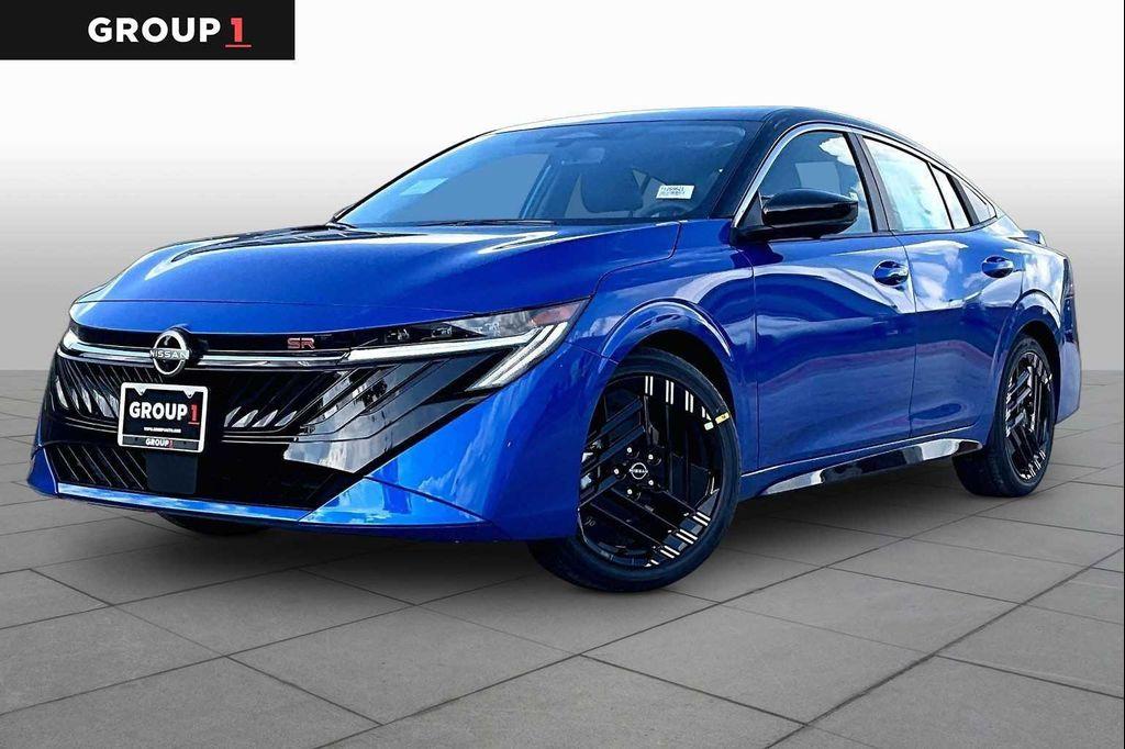 new 2026 Nissan Sentra car, priced at $31,180