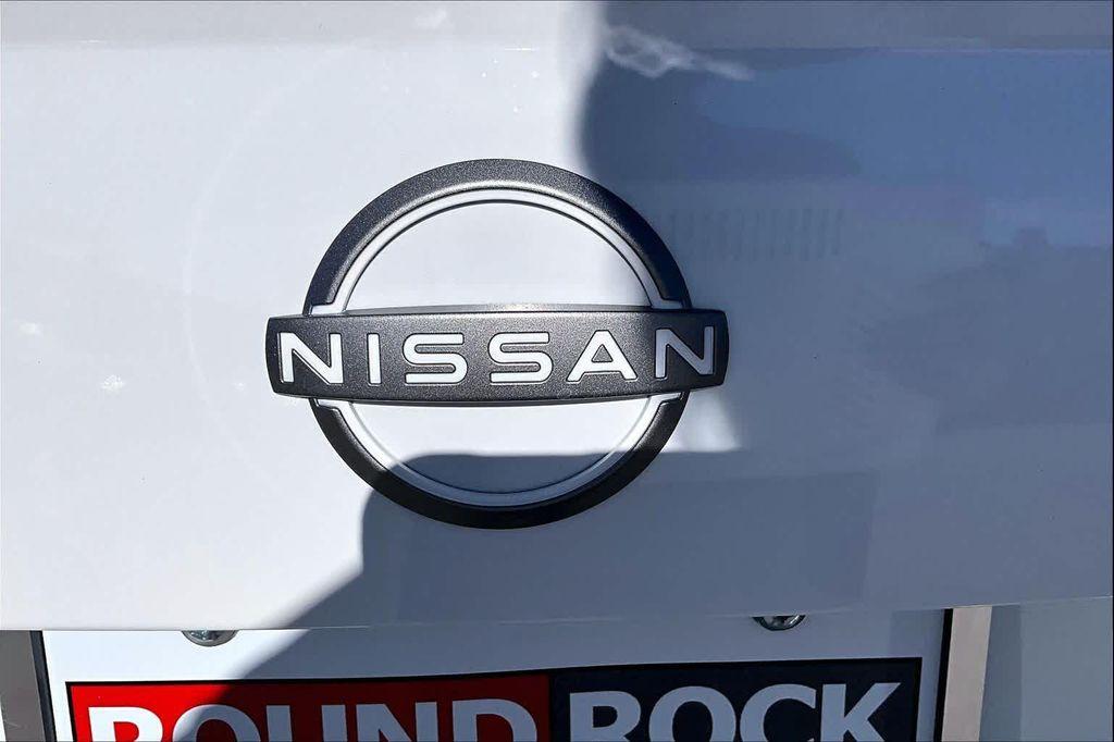 new 2025 Nissan Versa car, priced at $21,000