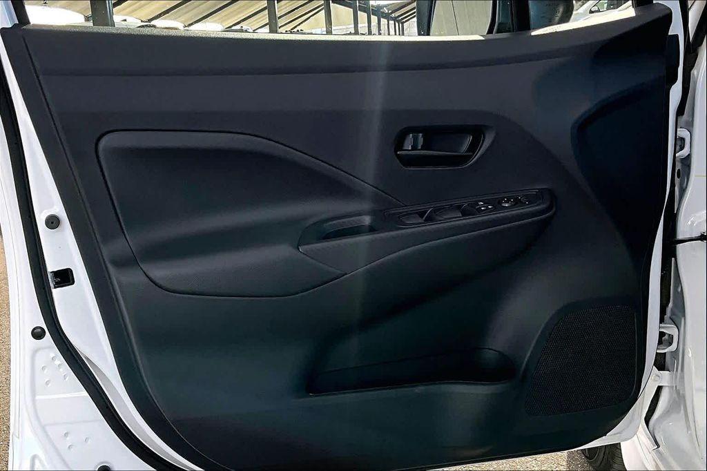 new 2025 Nissan Versa car, priced at $21,000