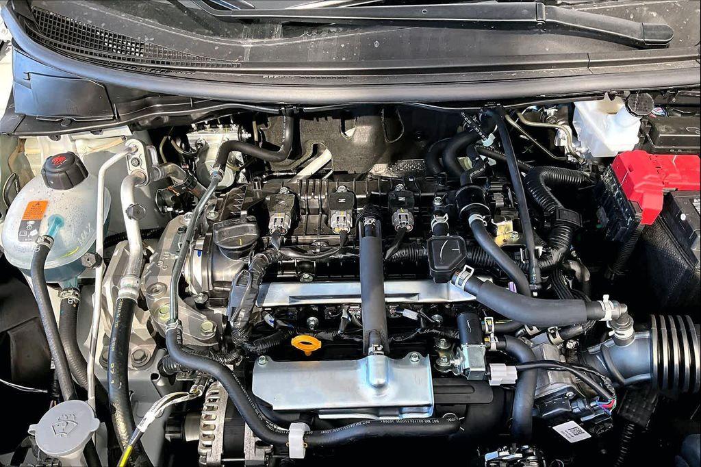 new 2025 Nissan Versa car, priced at $21,000