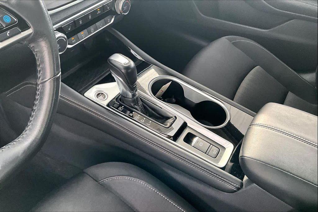 used 2023 Nissan Altima car, priced at $19,876