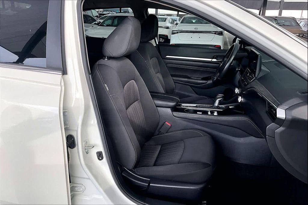 used 2023 Nissan Altima car, priced at $19,876