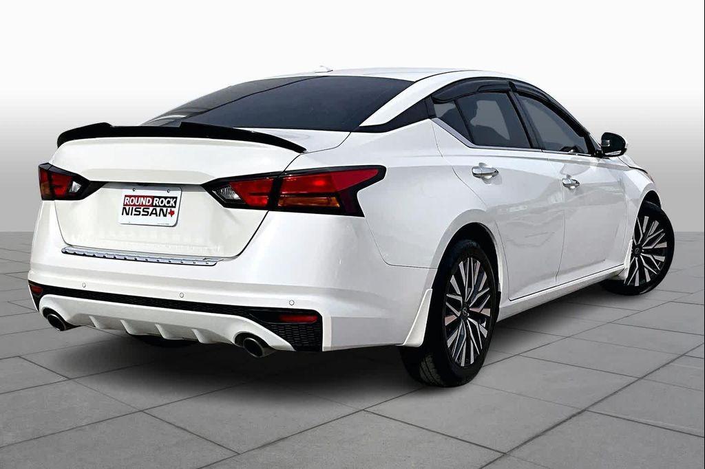 used 2023 Nissan Altima car, priced at $19,876