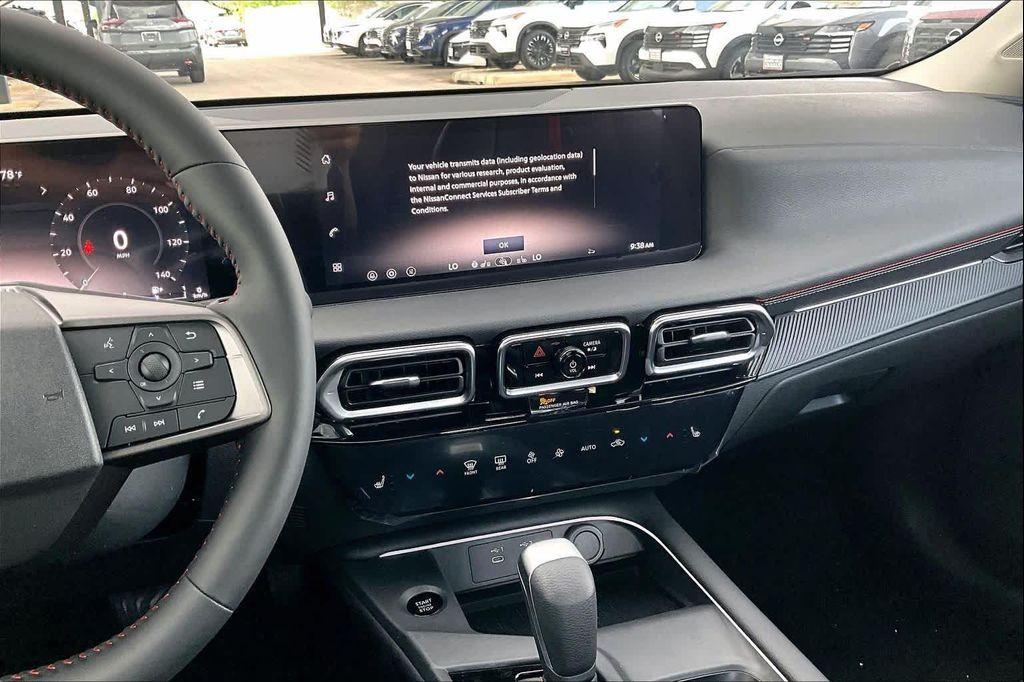 new 2026 Nissan Sentra car, priced at $30,530